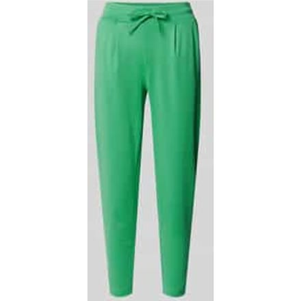 Korte sweatbroek met stretch, model 'Kate'