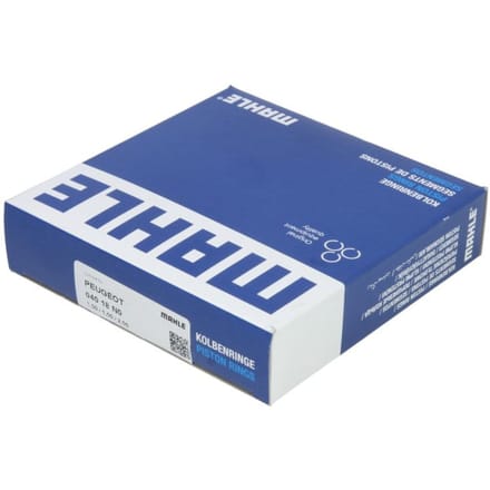 Zuigerveren set MAHLE 040 18 N0