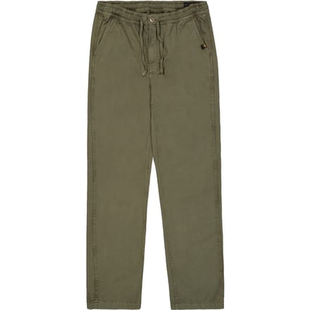 Katoenen broek Alpha Industries Basic