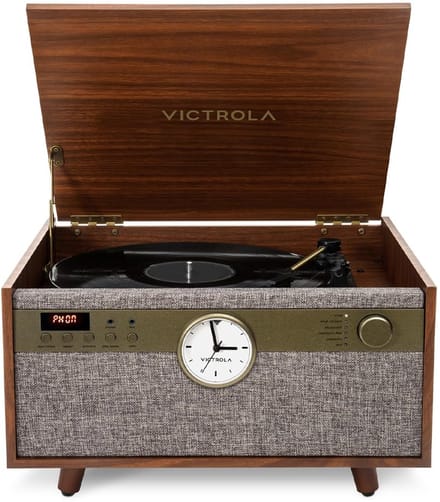 Victrola Century VTA-830SB - Platenspeler