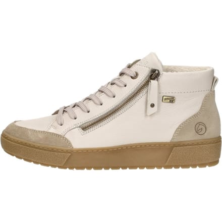 Remonte Veterschoenen Hoog Veterschoenen Hoog - Gebroken wit - Maat 37