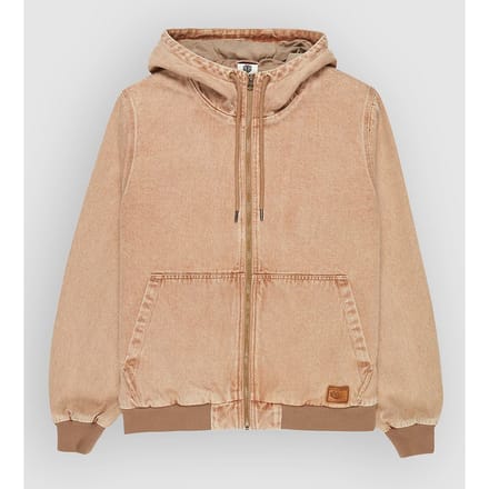 Jeansjack met capuchon Element Dulcey