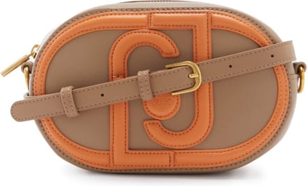 Liu Jo AA3097E0503-R9969 - Dames - Crossbody Tas - Bruin