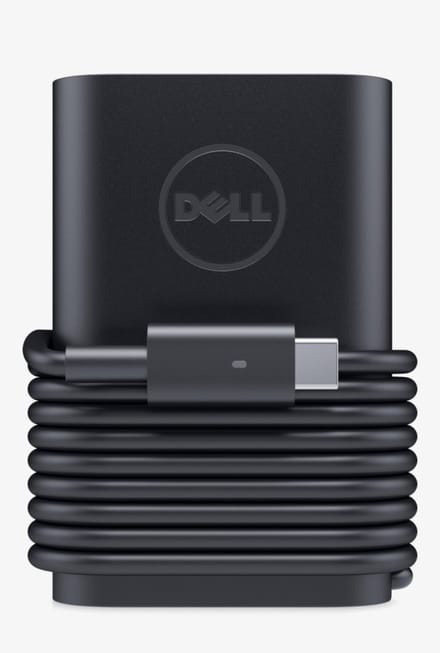 Dell AC Adapter 45W USB Type-C - incl. stroomkabel