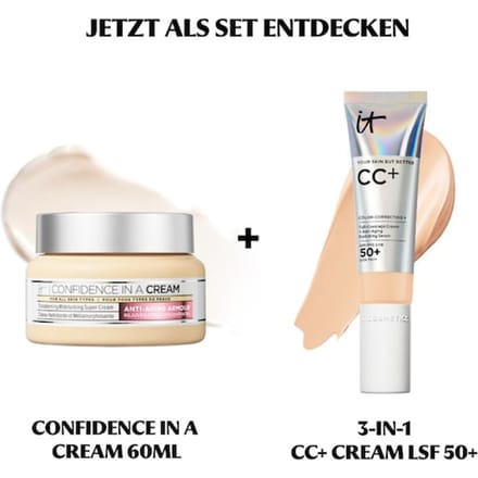 it Cosmetics Vochtinbrenger Bundle Vochtinbrengende crème Dames
