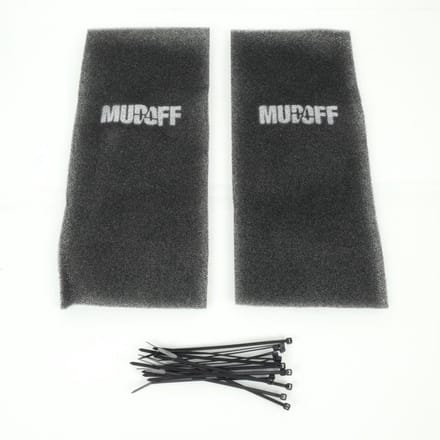 Radiateurschuim anti-modder MudOff Radiator Foam voor motor cross enduro Nieuw