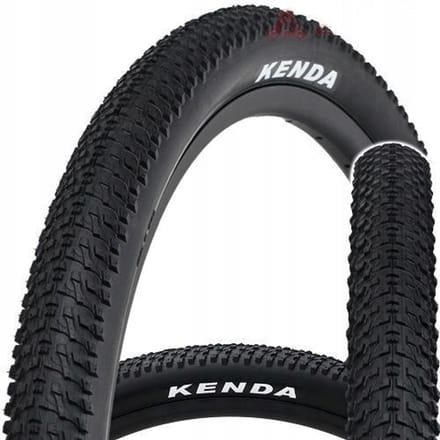 Kenda K1153 Serie - MTB Fietsband - 26x2.10 - Snel Blok Design