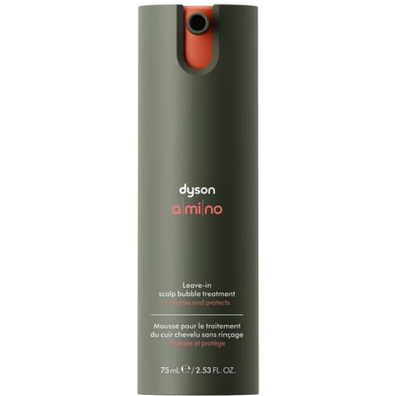 Dyson Amino™ leave-in scalp bubble treatment