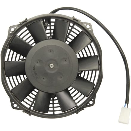 Koelventilatorwiel, airconditioner SPAL VA14-BP7/C-34A