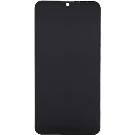 Schermvervanging voor Q60 TFT Display Touchscreen Digitizer Assemblage Kit met Reparatiegereedschap black