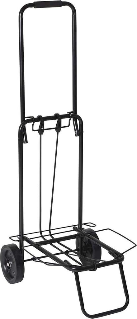 Bo-Camp - Bagagetrolley - Inklapbaar - 35 kg