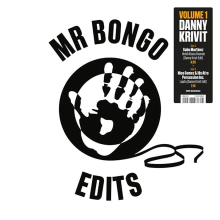 Mr Bongo Edits, Volume 1