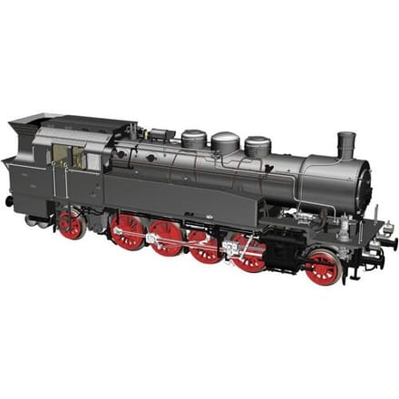 Piko H0 50655 H0 stoomlocomotief 693 324 van de ÖBB