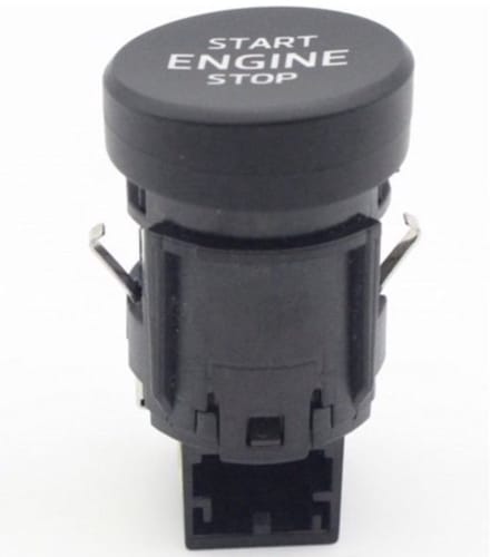 start stop knop - geschikt voor Skoda