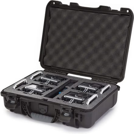 Cameratas Nanuk 910 4 Go Pro Hero 9 and 10
