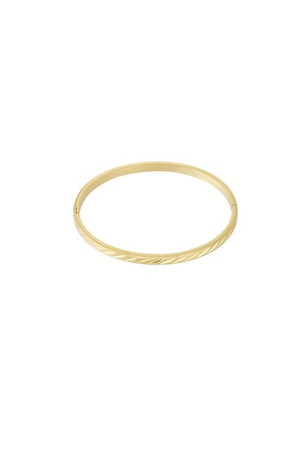 Armbanden van roestvrij staal, geometrisch, casual, dagelijks