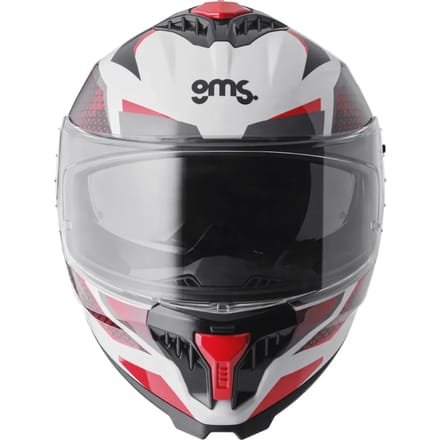Volle motorhelm GMS Gelero