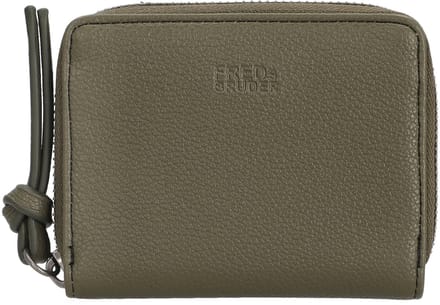 FREDsBRUDER My Bestie Nugget - Portemonnee 3cc 10.5 cm (khaki green)