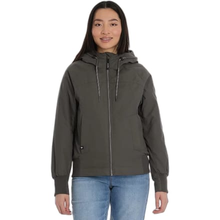 Waterdicht damesjack Ragwear Lewie