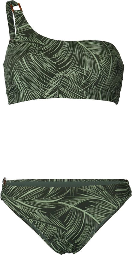 Brunotti Liesbeth Dames Bralette Bikini | Groen - 38