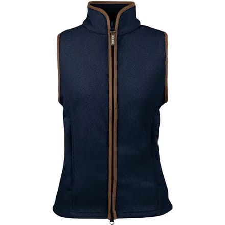 Dames full zip gilet Jack Pyke