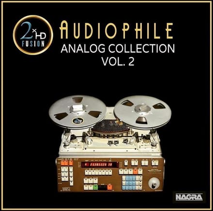 Various Artists - Audiophile Analog Collection Vol. 2 (CD)