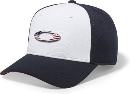 Oakley Tincan Cap - maat S / M - Navy / White