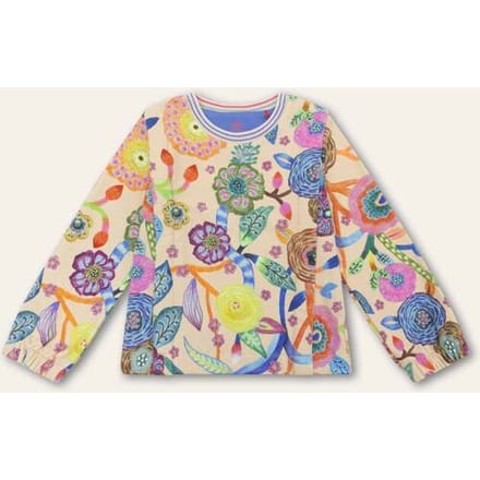 Oilily Hazel Sweater - Yellow - 92/2T