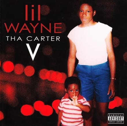 Lil Wayne - Tha Carter V (2 CD)