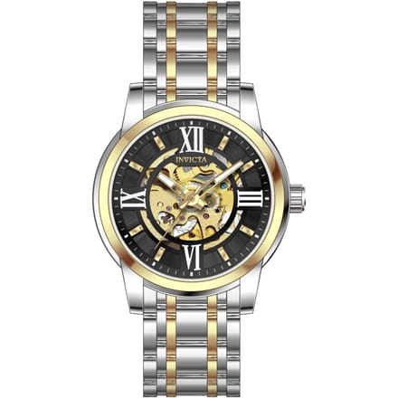 Invicta Objet D Art 69131 Heren Automatisch Horloge - 41 mm