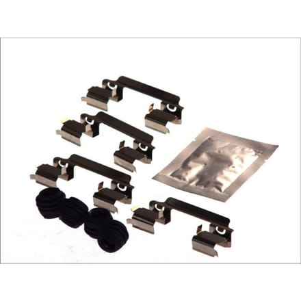 Toebehorenset, schijfremblok QUICK BRAKE 109-1817
