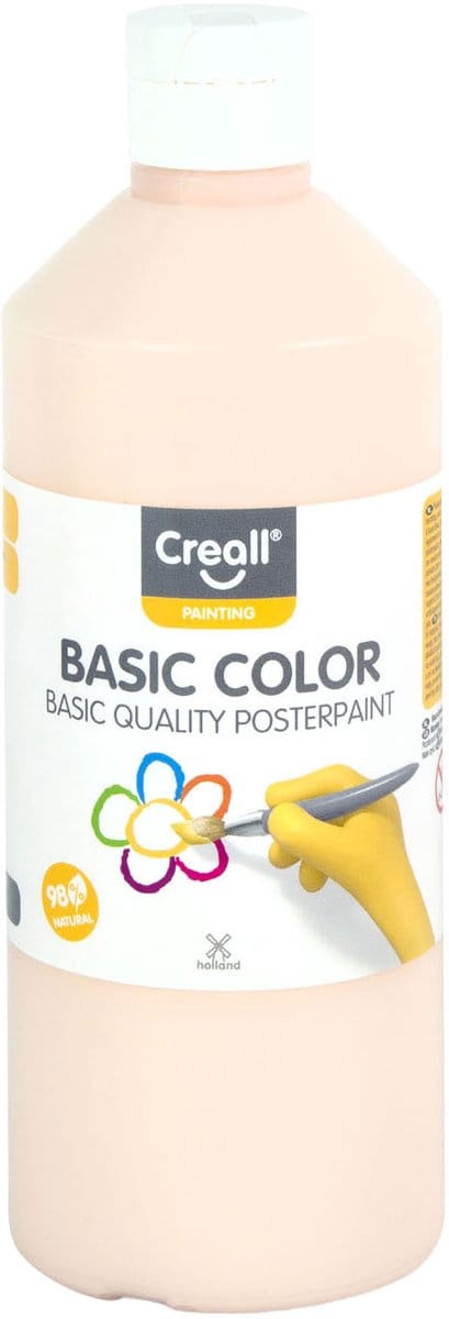 PLAKKAATVERF CREALL BASIC 24 Beige