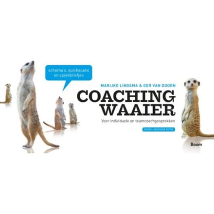 Coachingwaaier - Marijke Lingsma