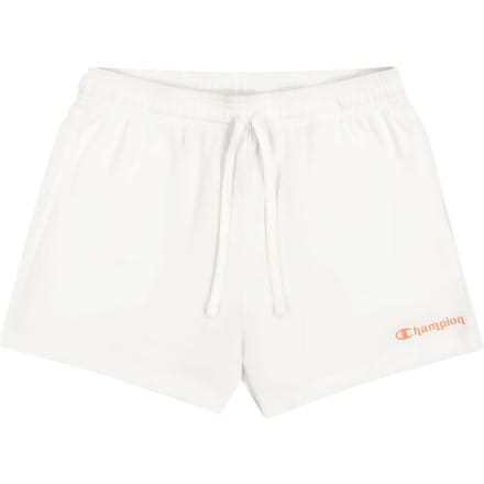 CHAMPION Dames short (wit, L)