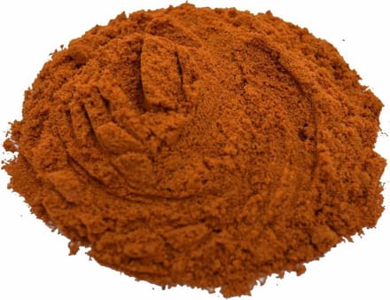 De Kruidenbaron - BBQ / Barbecue kruidenmix zonder zout - strooibus 250 gram