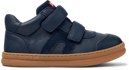 Camper Runner Four Sneaker-Bootie - Kids - Donkerblauw - 33