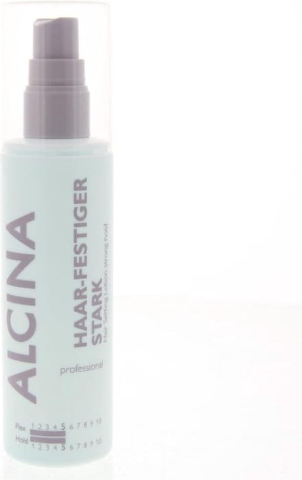 Alcina - Hair Setting Lotion - Hardener For Strong Hair Strengthening