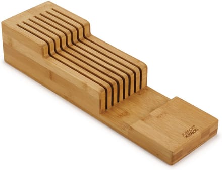 DrawerStore Messenorganiser, 2-laags, Bamboe - Joseph Joseph