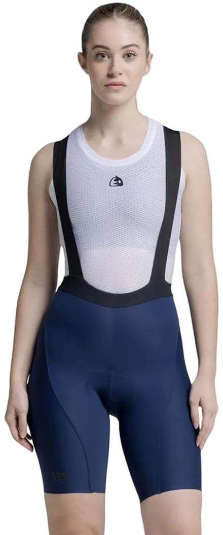 Etxeondo Olaia Performance Fietsbroek Blauw L Vrouw