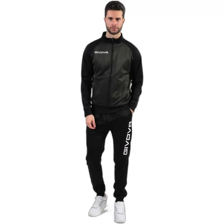 Fleece trainingspak Givova Cuba