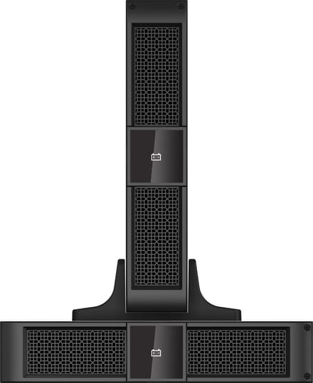 PowerWalker P72R-12x9Ah Extern Accupack