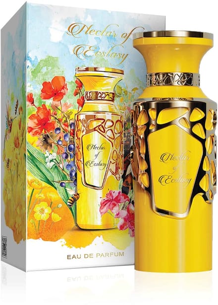 Fragrance World Nectar of Ecstacy - Eau de Parfum - 100 ml