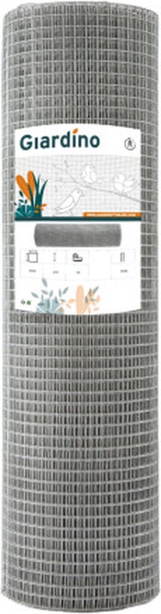 Giardino Giard gel. gaas verz. 12,7x0.65x101x5m