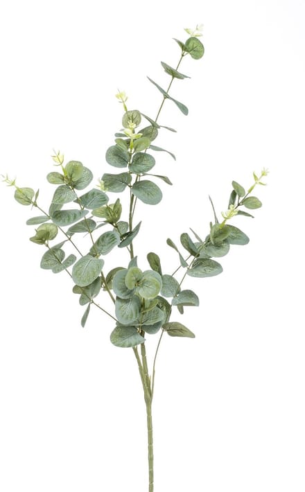 Emerald - Kunsttak Eucalyptus 75cm - Kunstplant voor binnen