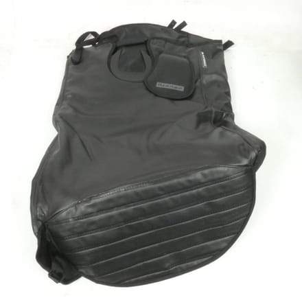 Tablier protection jambe pour scooter Peugeot 150 Django A09009 A09099 Neuf