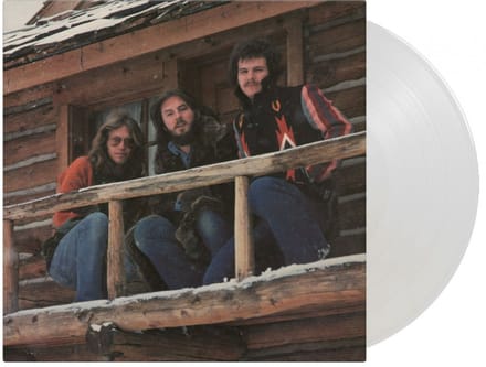 LP Plaat AMERICA - Hideaway MOVLP3055 Warner Records, 2022 Europa Rock brown