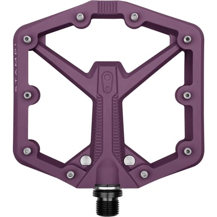 Crankbrothers Stamp 1 Large Gen 2 Pedalen Paars