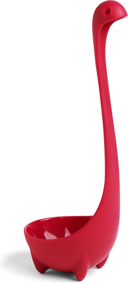 Ototo Jumbo Nessie - soeplepel - paars