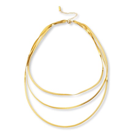 Marama - Layer Ketting Denise Goud - Premium stainless steel