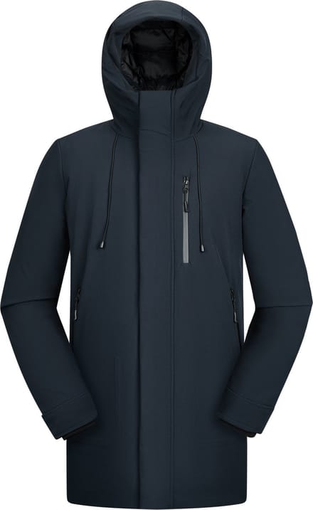 Paragoose - Heren Jas winter Goose Navy - Model 2025 - Maat S